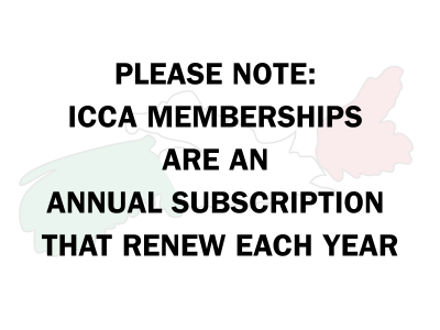 ICCA+MEMBERSHIPS