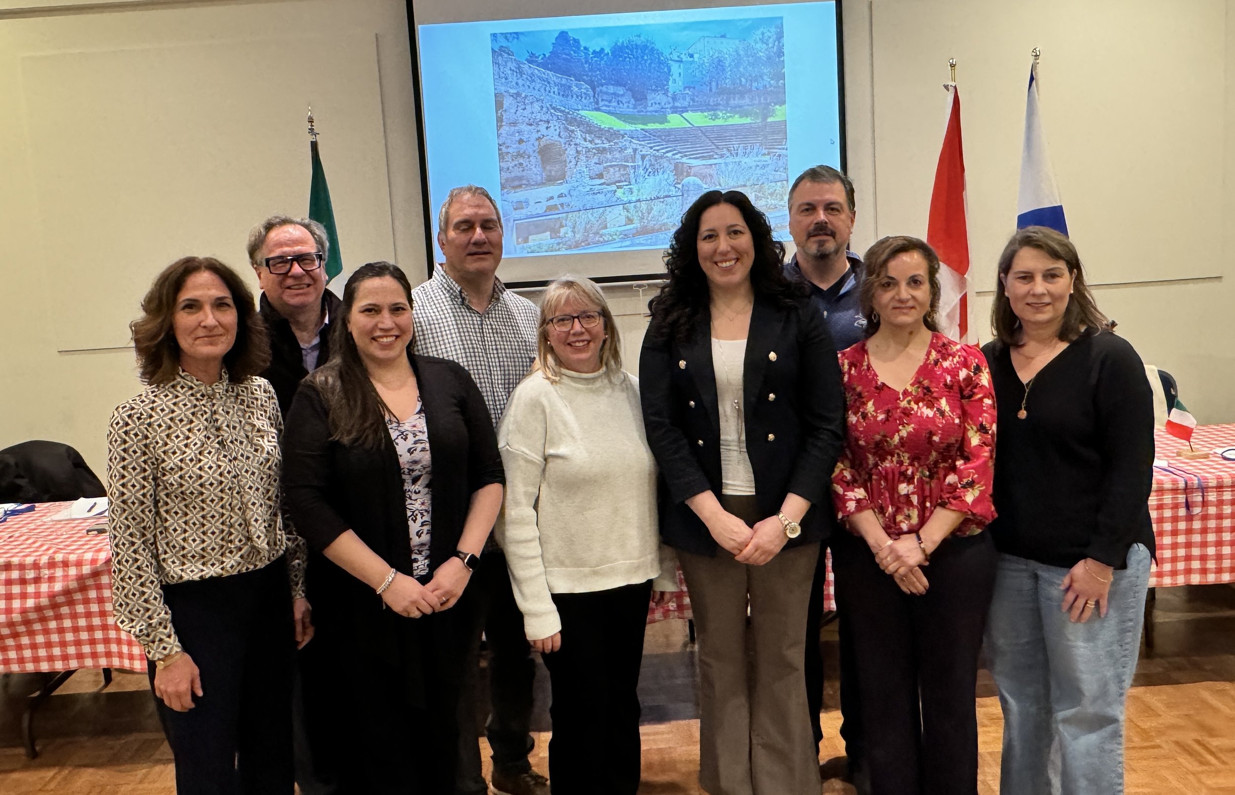 ICCA Board 2024 ICCA Board 2024