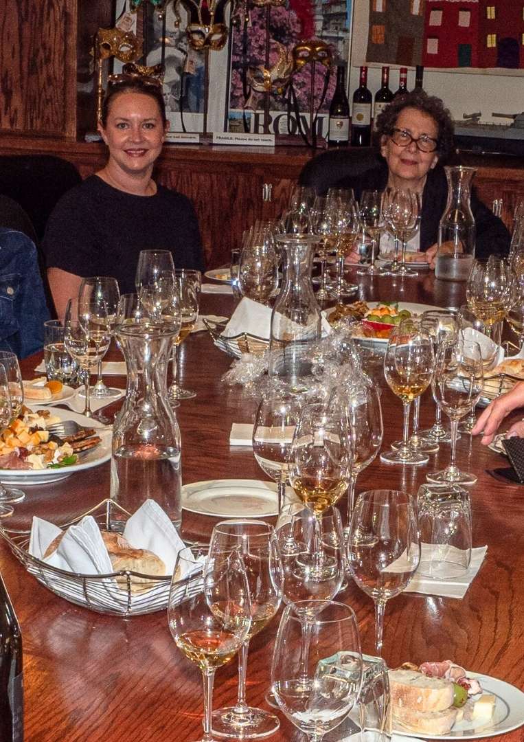 Italian wine tasting halifax ns