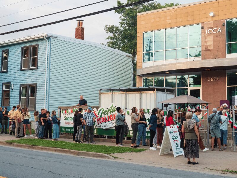 Italian canadian cultural centre NS 8 Italian canadian cultural centre NS 8