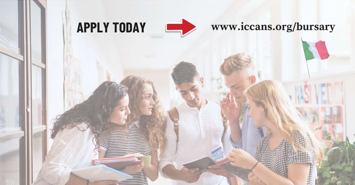 Italian Canadian Cultural Assn of NS Bursary Award