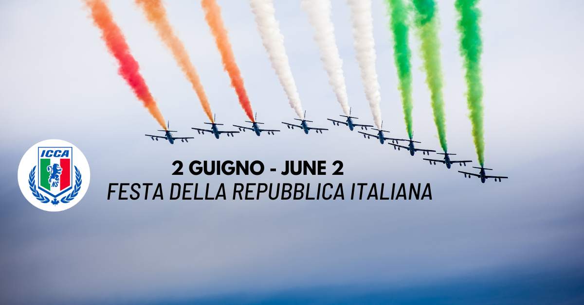 Festa Della Repubblica Italiana in Halifax NS