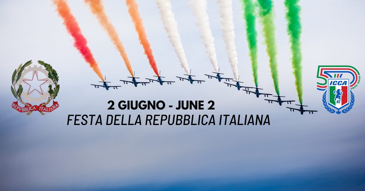 Festa della Repubblica FB cover Festa Della Repubblica Italiana 2026 Halifax NS