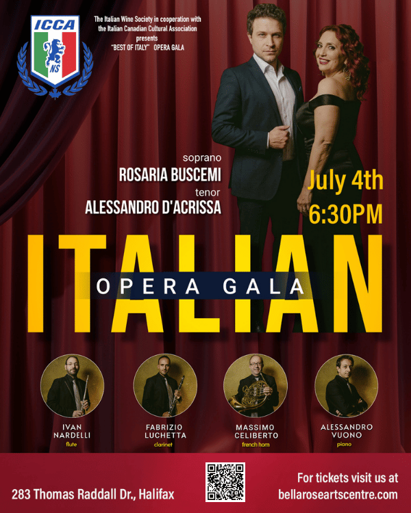 Italian opera in halifax ns 2026 Italian opera in halifax ns 2026