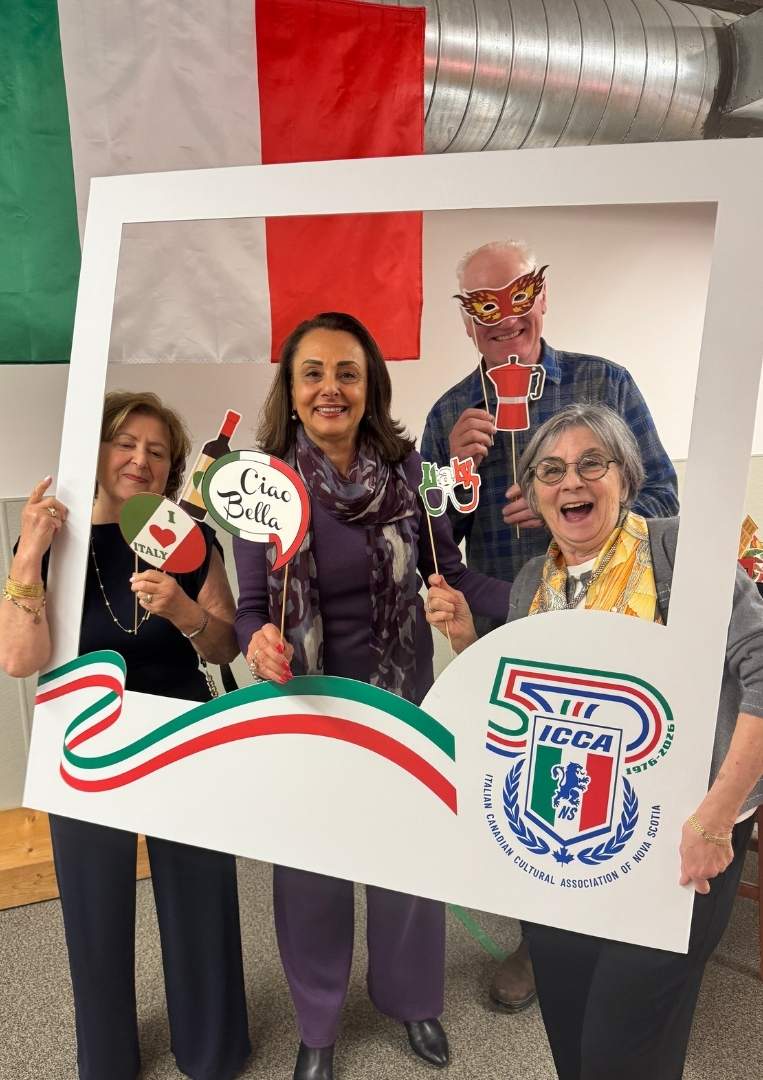 Italian Canadian Club in Halifax NS