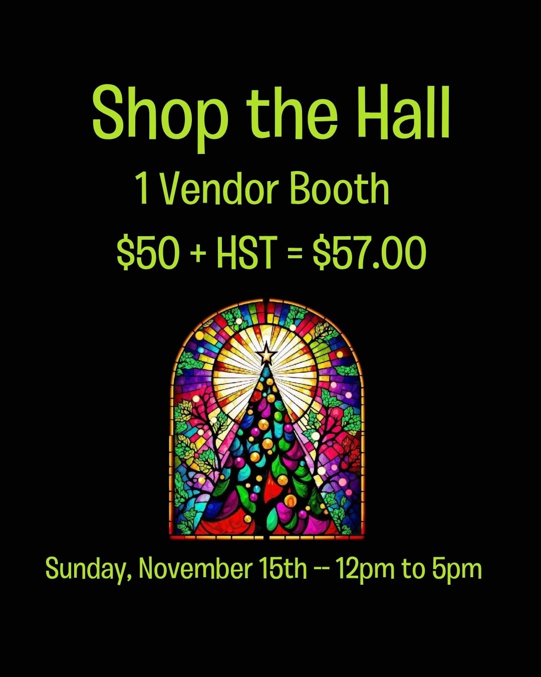 Shop the Hall Craft Show 2026