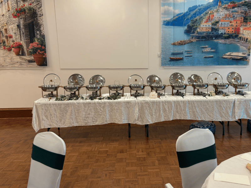 venue rental halifax ns buffet table venue rental halifax ns buffet table